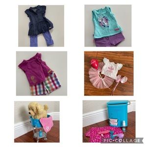 💕American Girl Lot 🩷